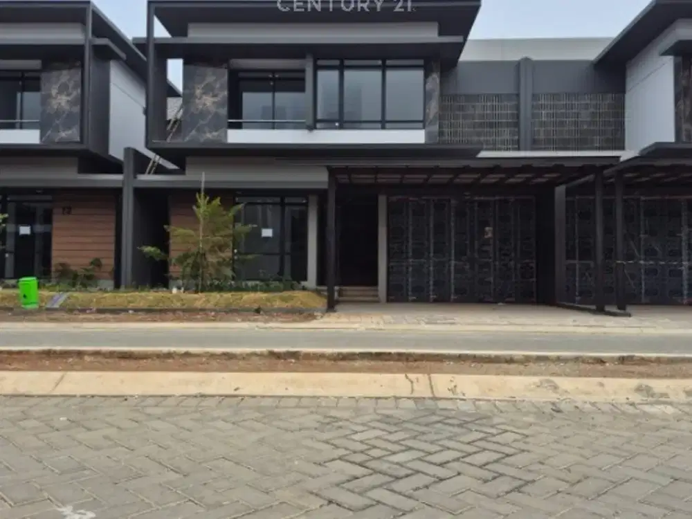 Rumah Minimalis Modern Di Tatar Nilapadmi Kota Baru Parahyangan