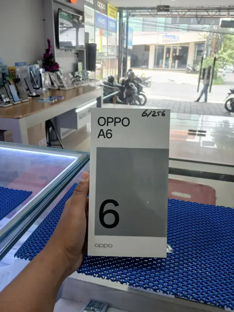 OPPO A6 NEW ARIVAL