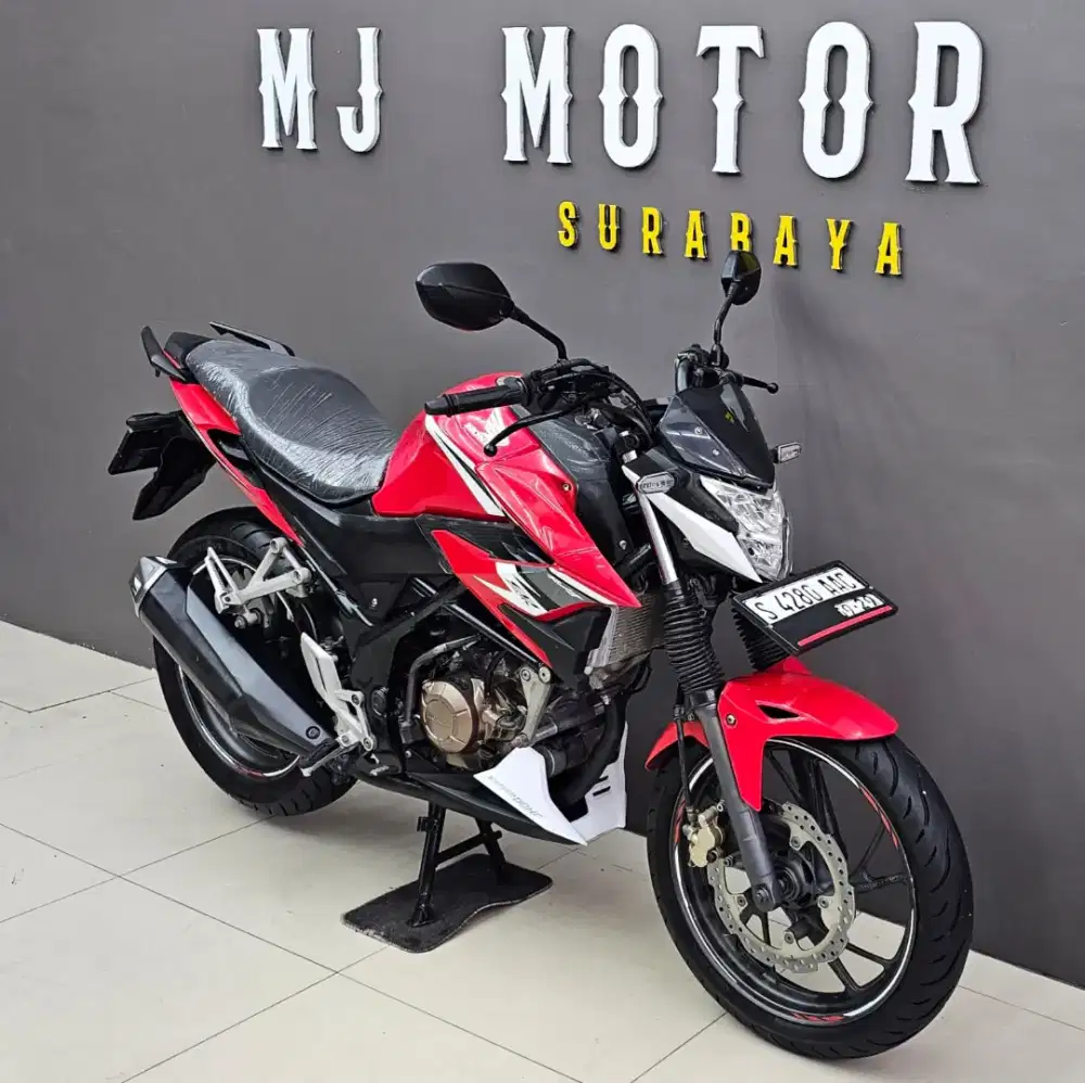 HONDA CB 150R TAHUN 2019 // Kredit DP Mulai 500 rb