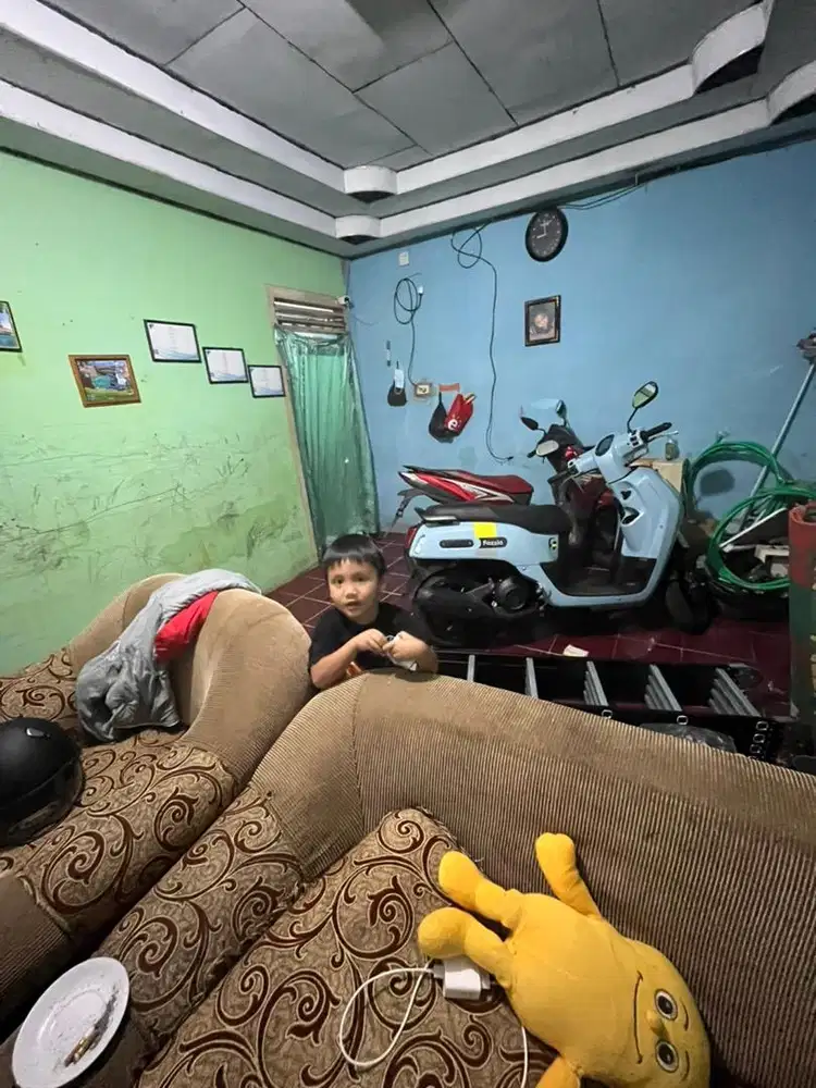 Yamaha Fazio tahun 2024