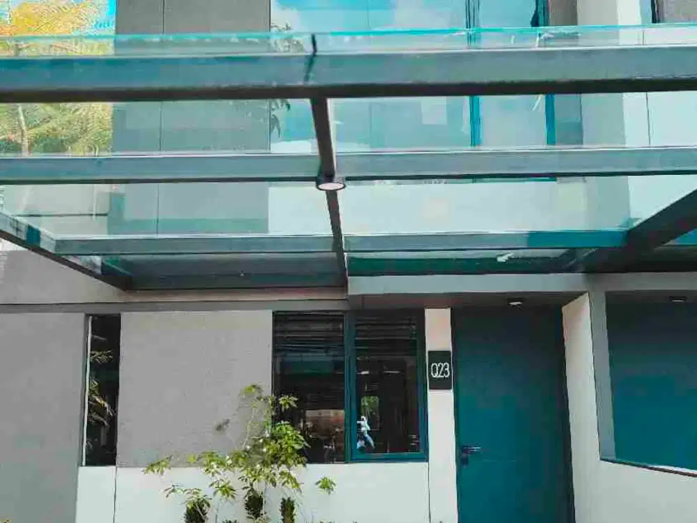 DiJual rumah cepat siap huni lippo cikarang bekasi