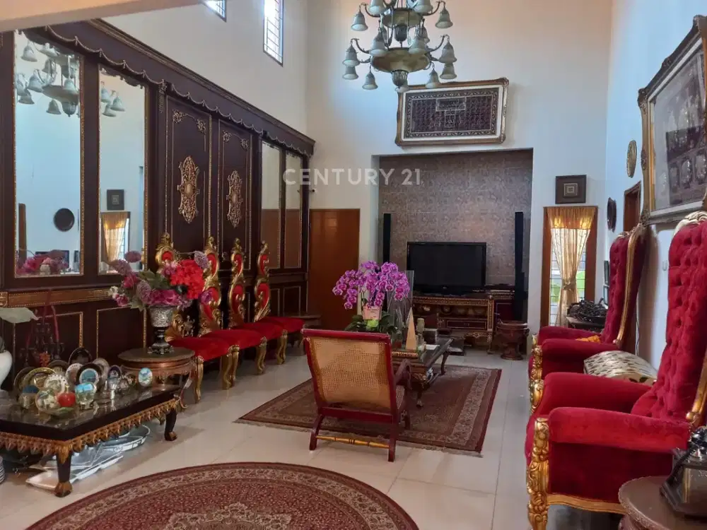 Rumah Semi Furnished Di Sayap Turangga Bandung