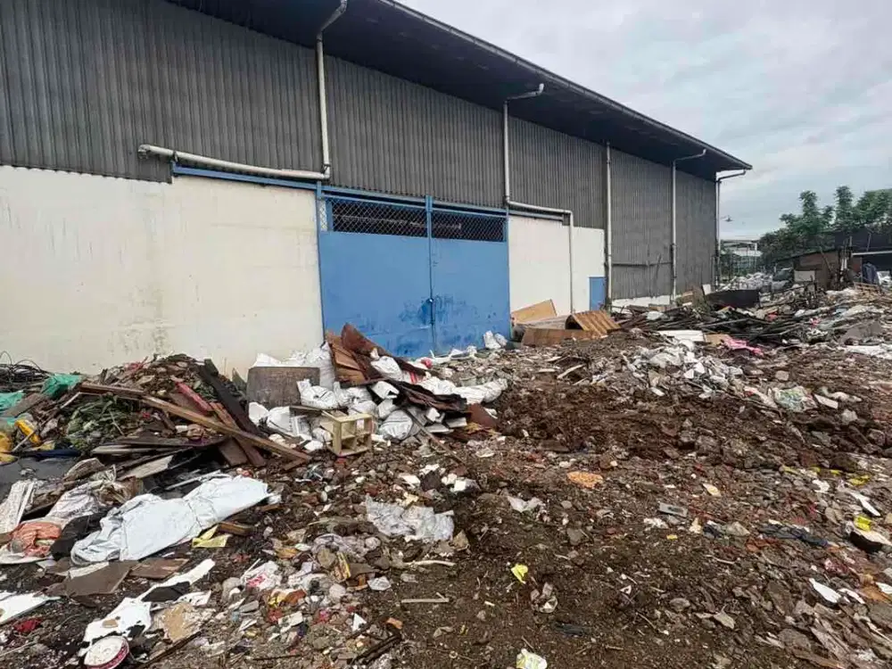 Tanah Gudang Kantor Strategis Di Kapuk Raya Dhi Jakarta Utara