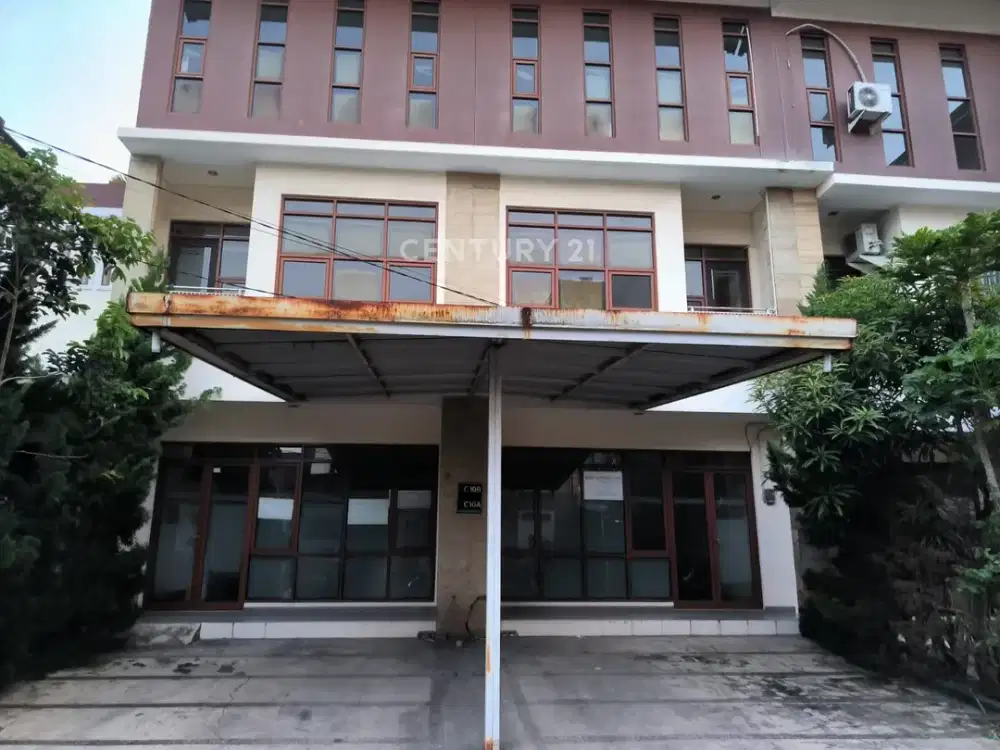 Ruko Rendeng Di Lokasi Strategis Awani Residence