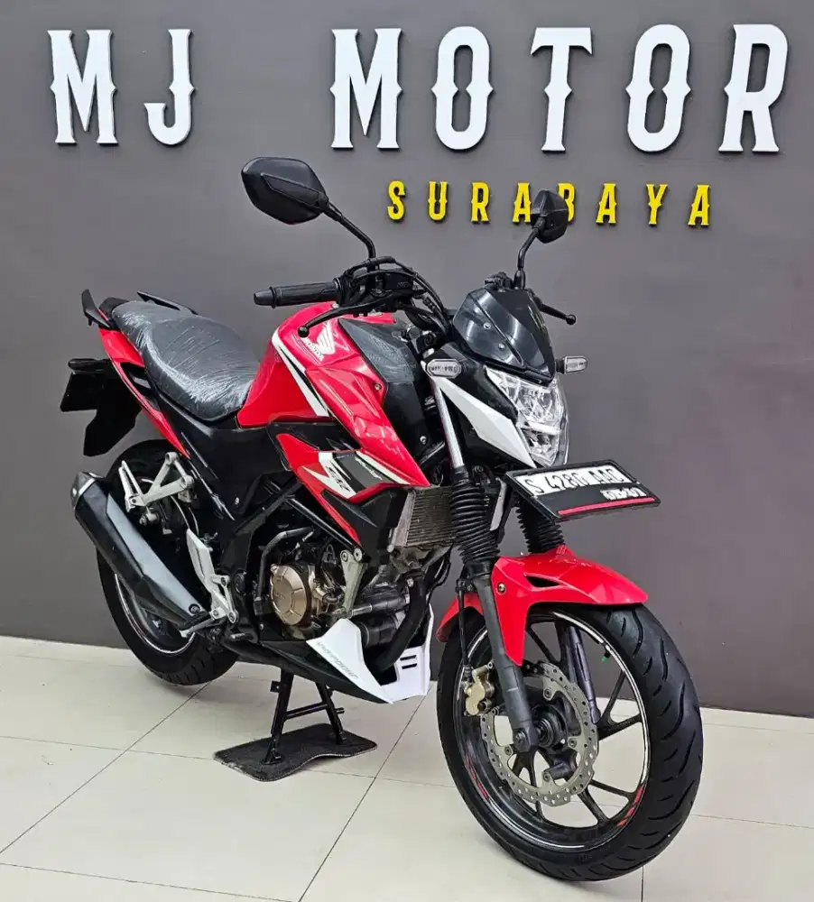 KREDIT DP MULAI 500 RB // Honda CB 150R Tahun 2019