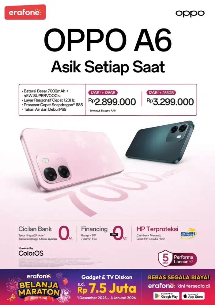 SEMUA TYPE HP OPPO