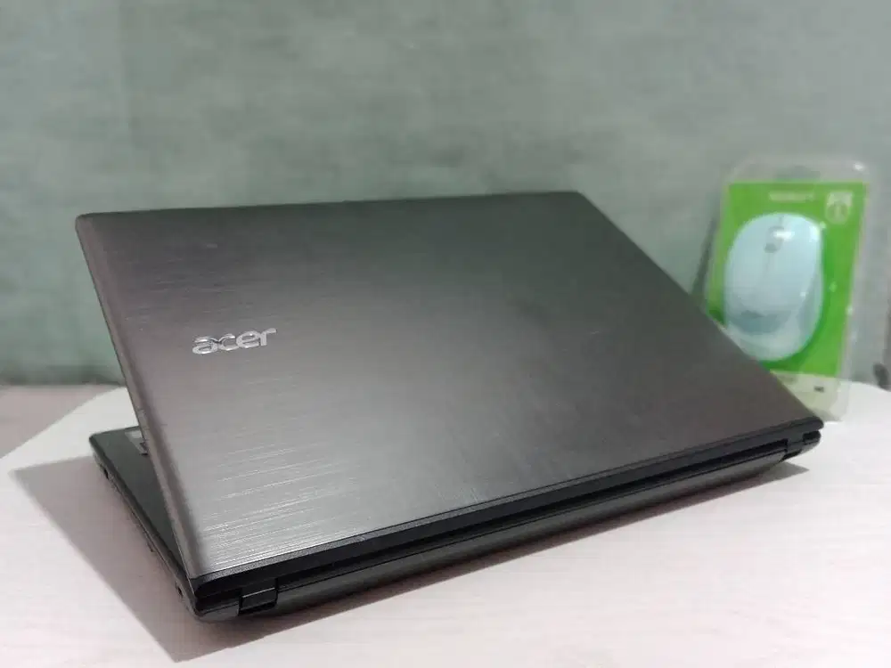 ACER E5-476G // NVIDIA GEFORCE MX130 // GEN8