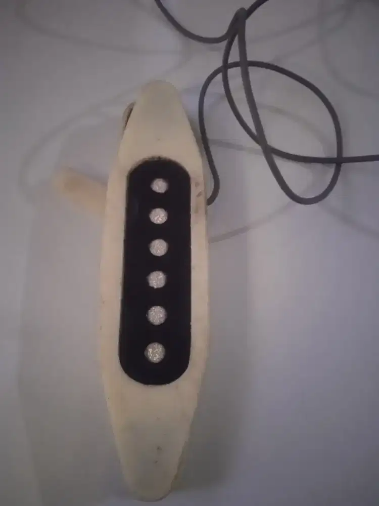 Pickup gitar jepit akustik