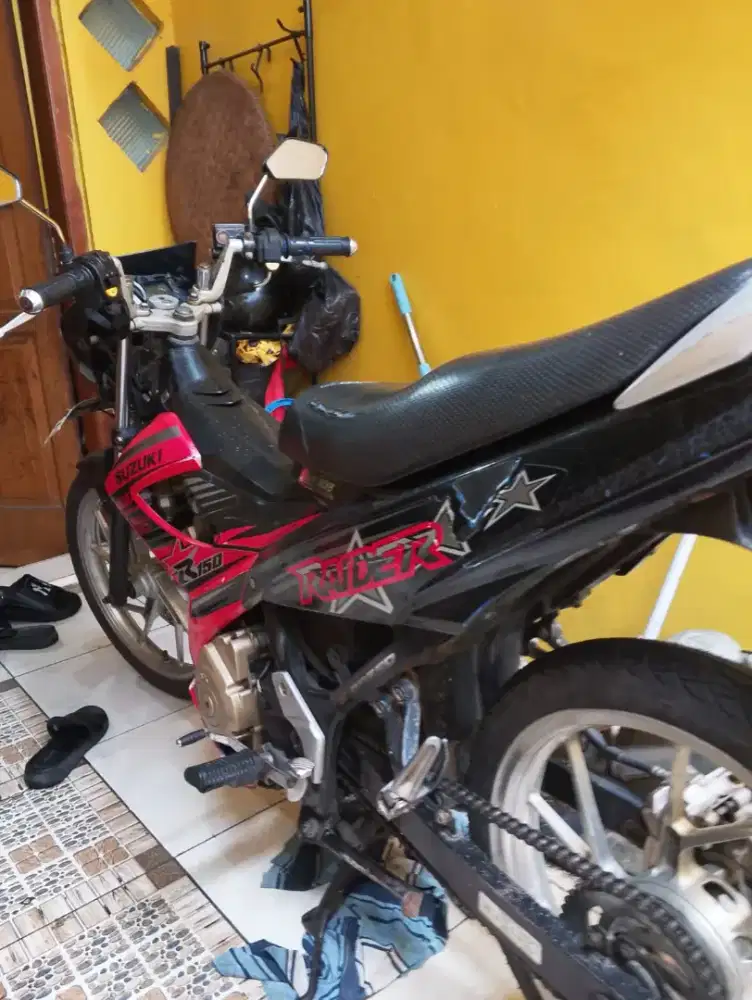 Suzuki Satria Fu