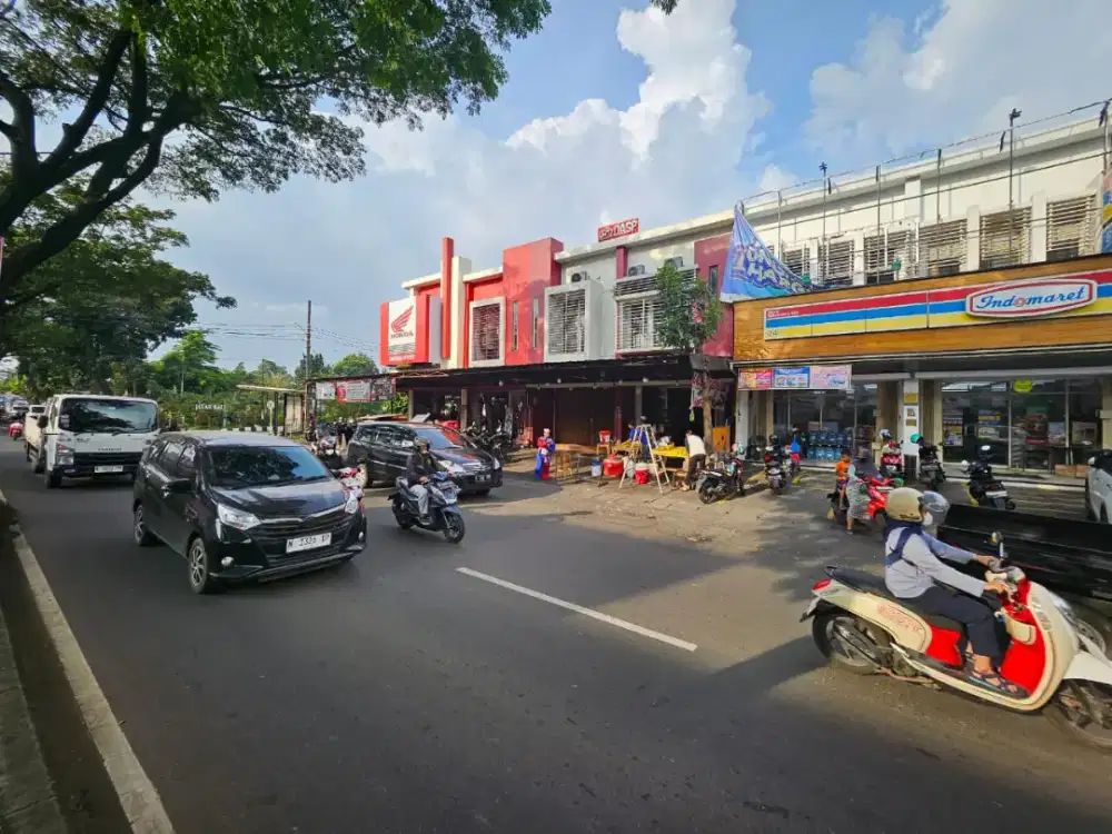 Ruko Regia Boulevard Bintaro