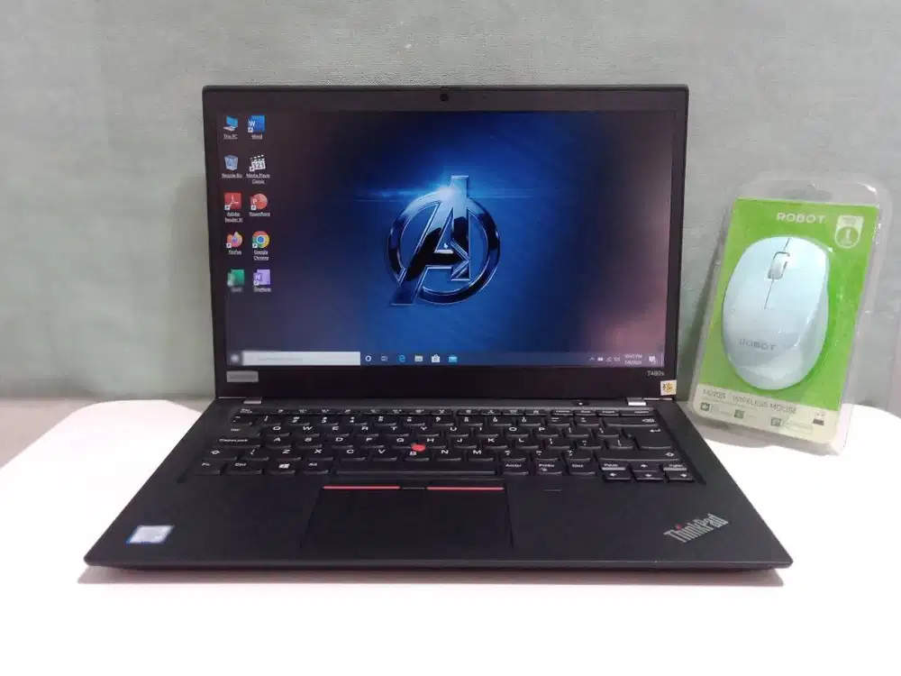 LAPTOP LENOVO THINKPAD X390// RAM 16// SSD 512