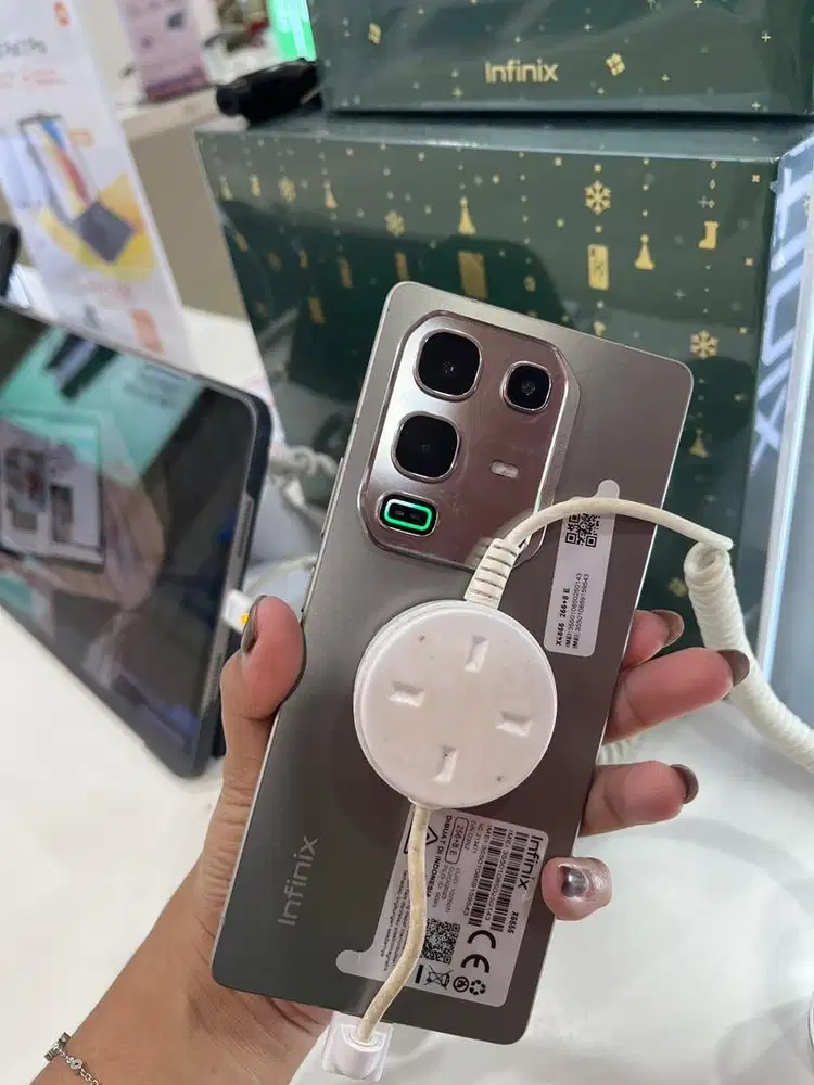 infinix note 50 pro 8/256