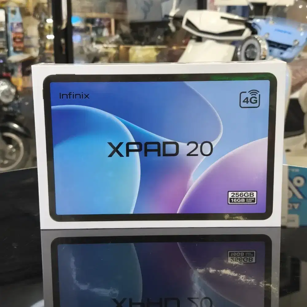 Promo spesial infinix xpad 20 khusus hari ini diskon langsung 100 ribu