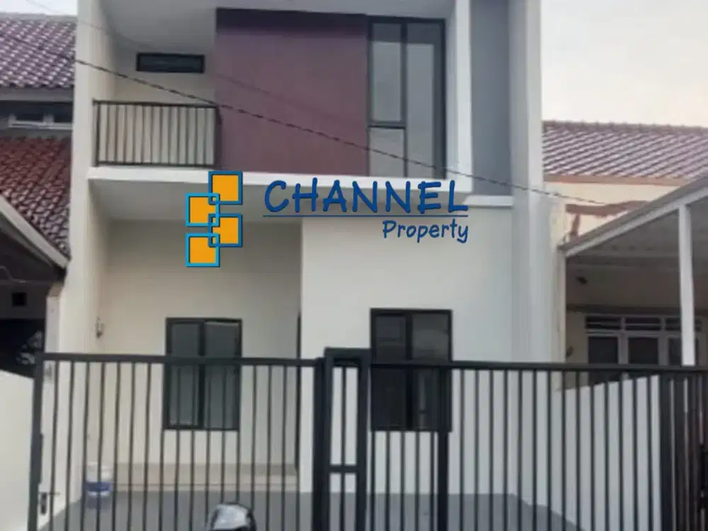 Jual Rumah Siap Huni Dekat Tol Gading Serpong, St