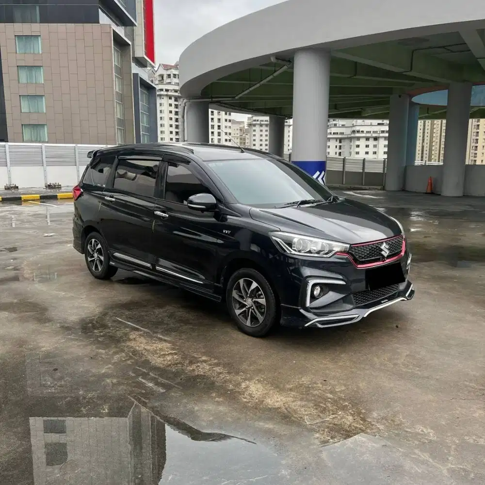 SUZUKI ERTIGA SPORT 1.5 A/T 2019
