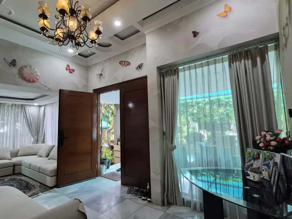 Harris Residence Full Furnished Duren Sawit Jaktim