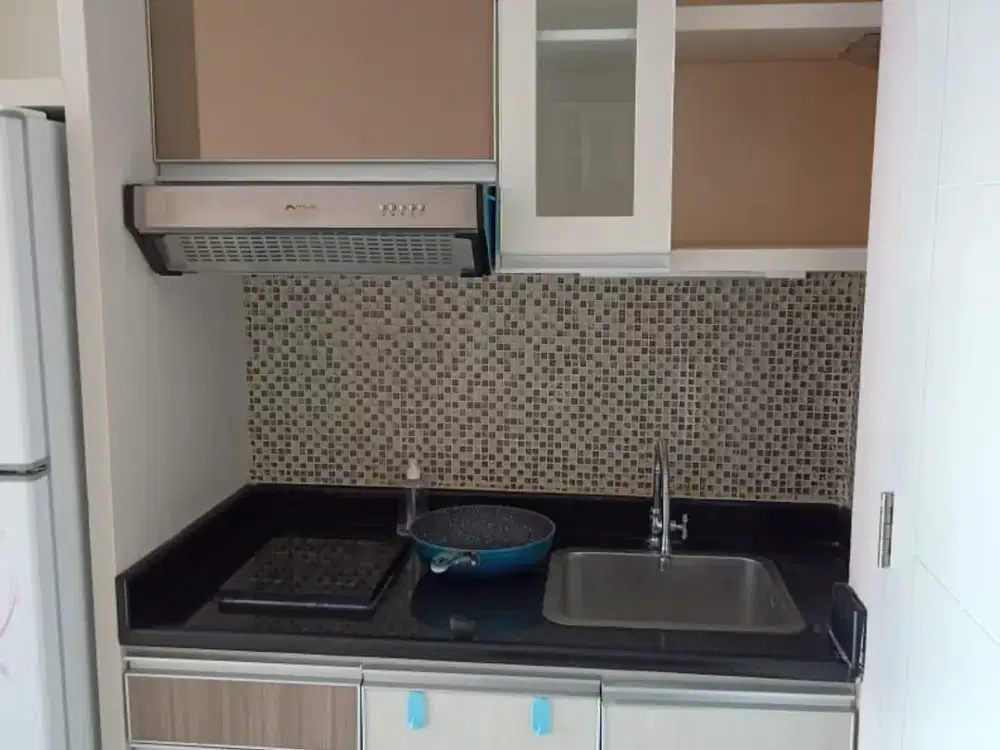 DISEWAKAN APARTEMEN TANGLIN 2BR CORNER FULL FURNISHED