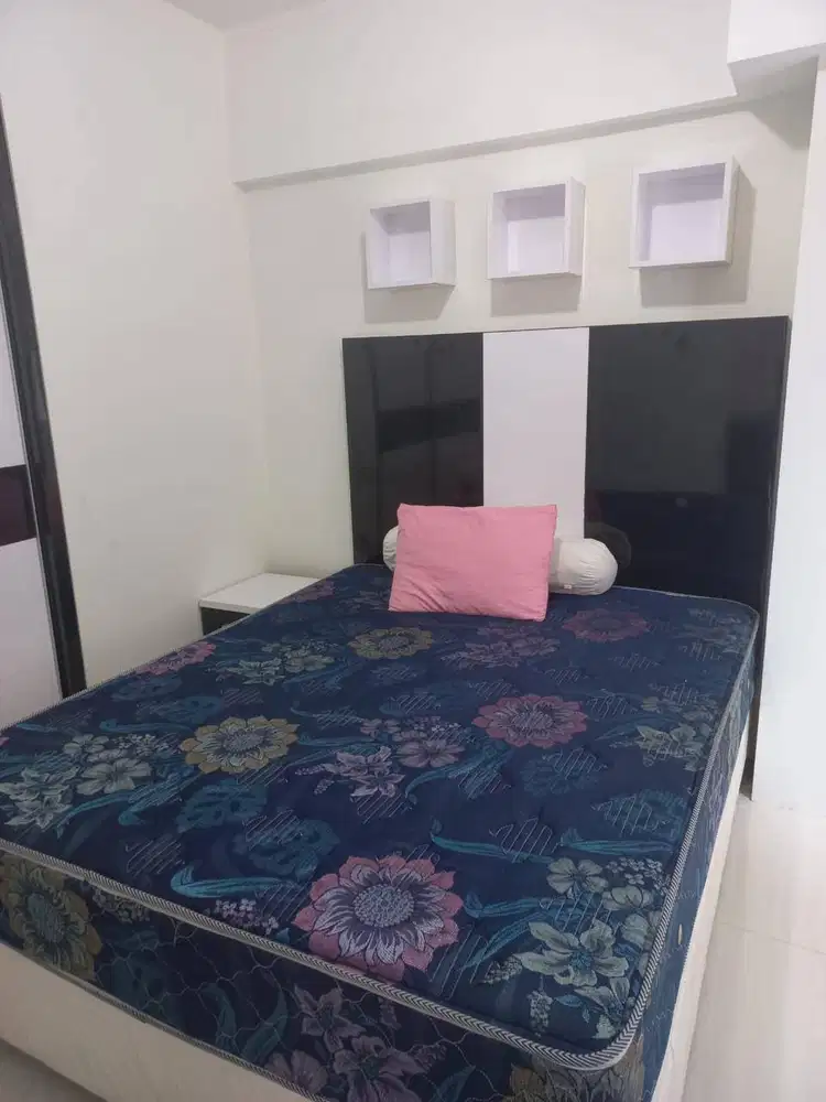 DIJUAL APARTEMEN PUNCAK BUKIT GOLF TOWER B LANTAI 12 - FURNISHED