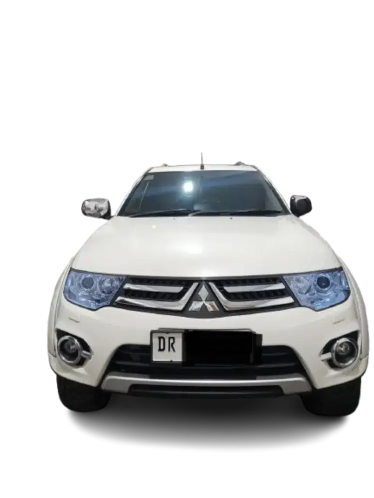 PAJERO DAKAR 4X4 2014 PEMAKAIAN PRIBADI