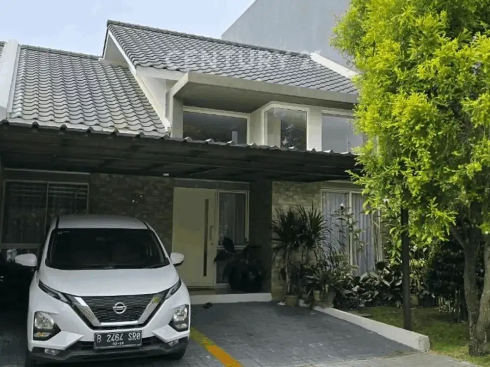 Rumah Siap Huni DiTatar Wangksakerta Kota Baru Parahyangan