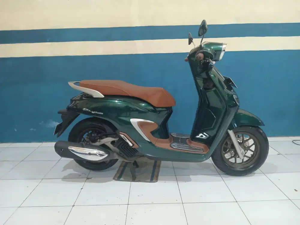 (FOR SALE) HONDA STYLO 2014 ABS ISTIMEWA SIAP PAKAI