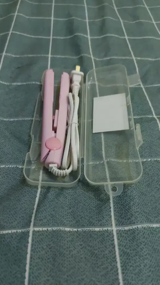 Catok Traveller/Bagpacker