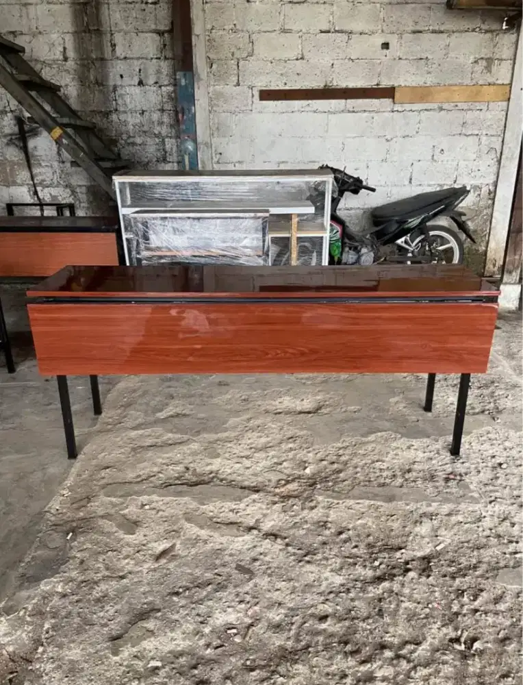 Meja Lipat IBM POLARIS 180x45x75