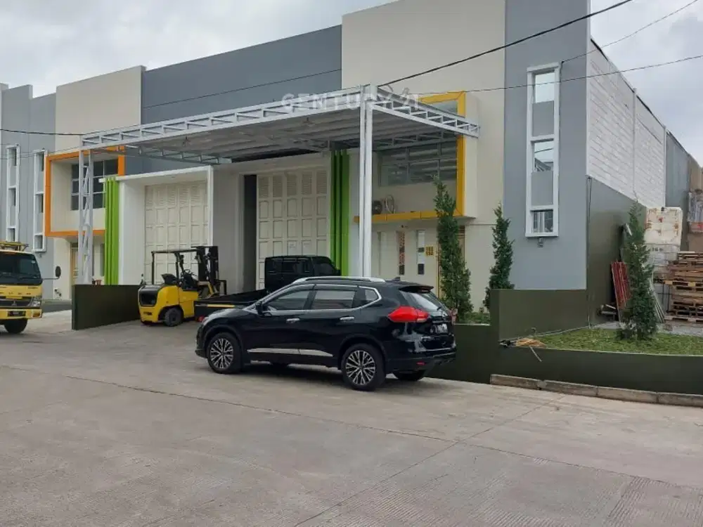 Dijual Cepat Gudang Kutawaringin Harga Di Bawah Pasar