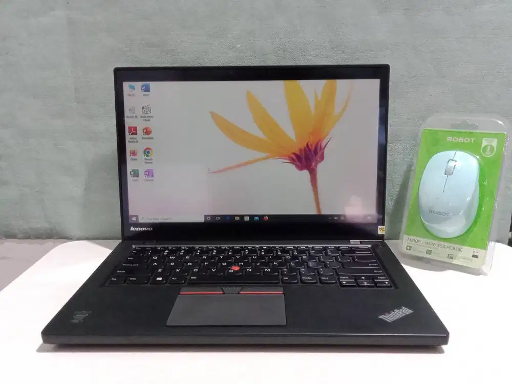 LAPTOP LENOVO THINKPAD T460 // CORE i7 // BEST SELLER