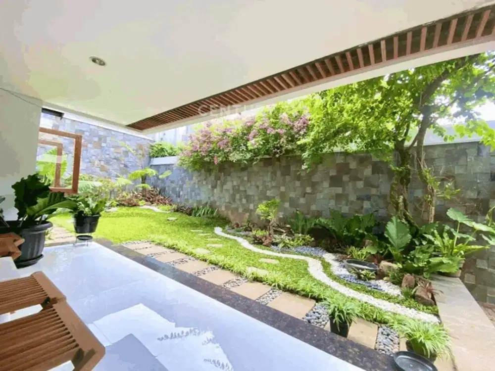 Rumah Lux Siap Huni Di Budisari Hegarmanah Bandung