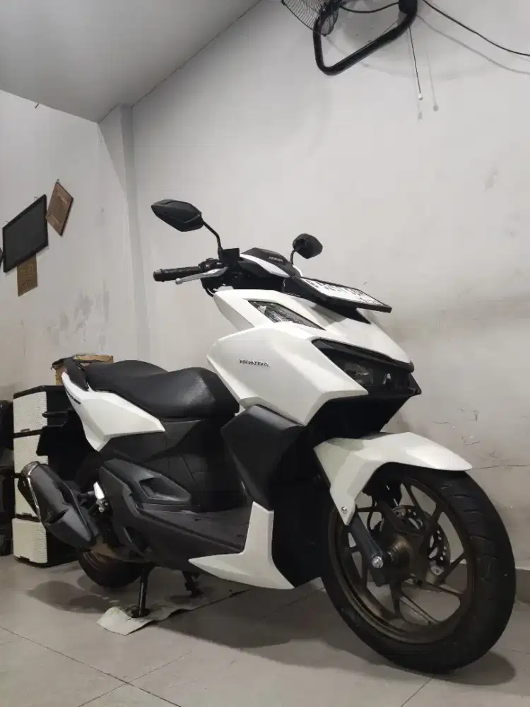 Vario 160 CBS 2024 / 2025 Mulus Sekali Plat Jakarta Orisinil ABBA