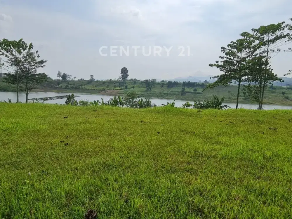 Tanah Siap Bangun View Danau Di Tatar Kumalasinta KBP
