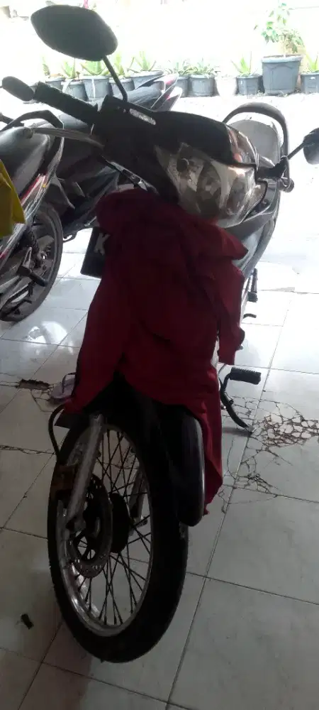 Supra x 2007 lengkap