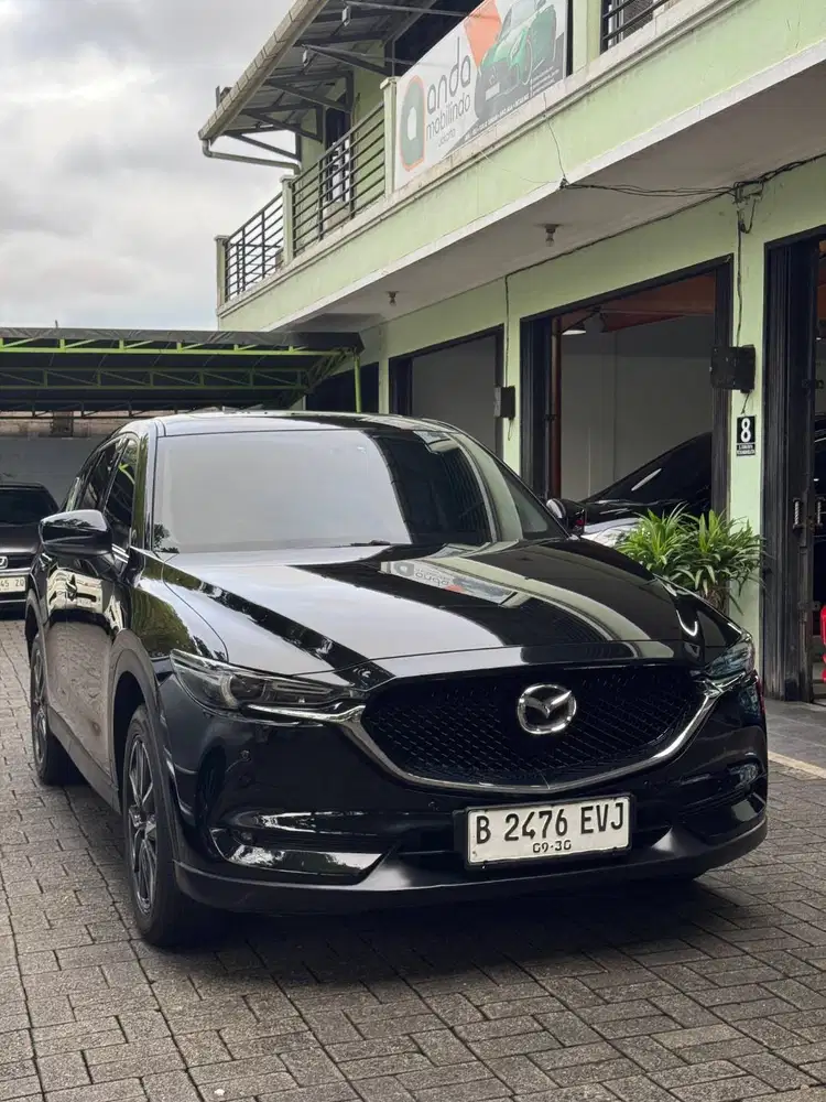 Jual Cash Mazda CX-5 AT Touring Skyactiv 2018