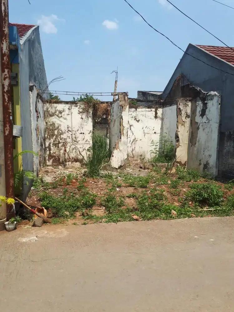 Jual Tanah di Perum Puri Citayam Permai