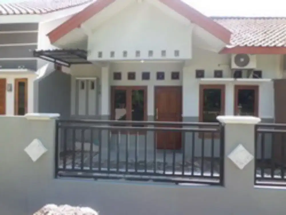 Dikontrakkan rumah 2km timur blok O Janti dikontrakan mnmlis disewakan