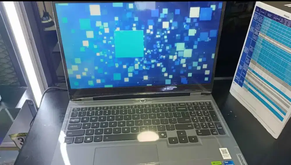 LENOVO LOQ DENGAN CICILAN 0% HOME CREDIT