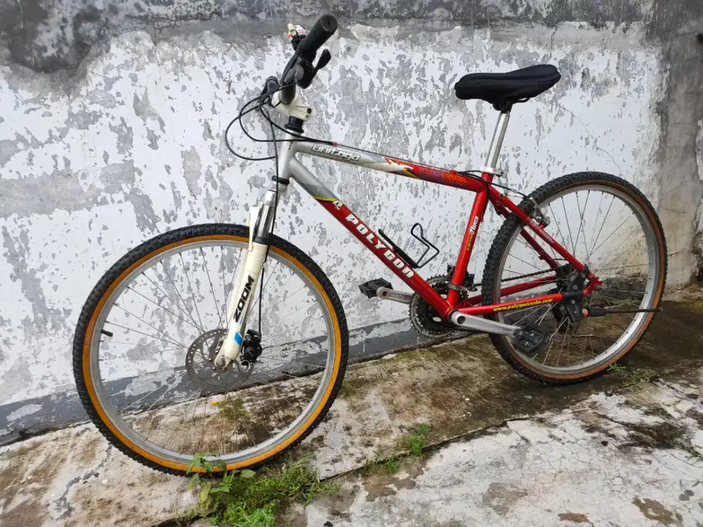 Sepeda polygon unitoga