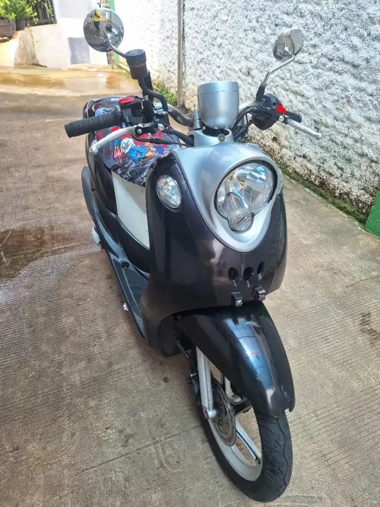 Yamaha Fino 2013