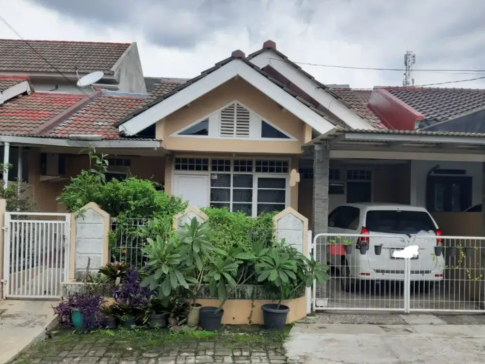 Dijual Cepat Rumah di Griya Loka BSD CITY