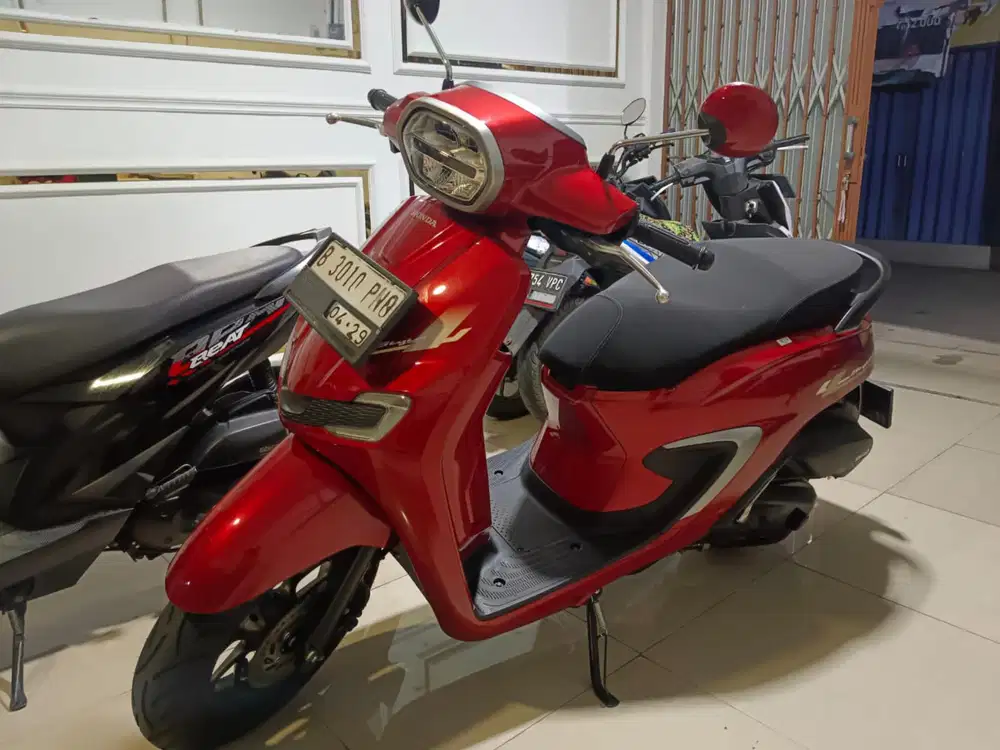 Honda new Stylo CBS seperti baru KM 2000 THN 2024