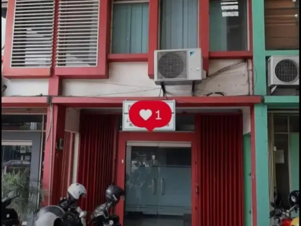 Ruko 2 Lantai Jln. Soekarno-Hatta KAV 12 B, Semarang.