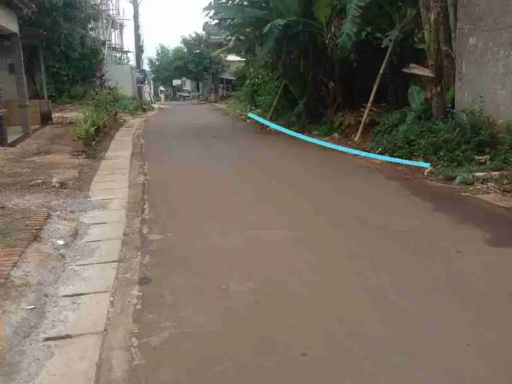 dijual tanah murah dekat jalan transyogi