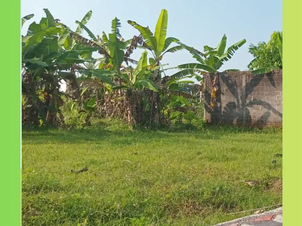 Tanah Maguwoharjo 3 menit dari  UNRIYO kampus 2