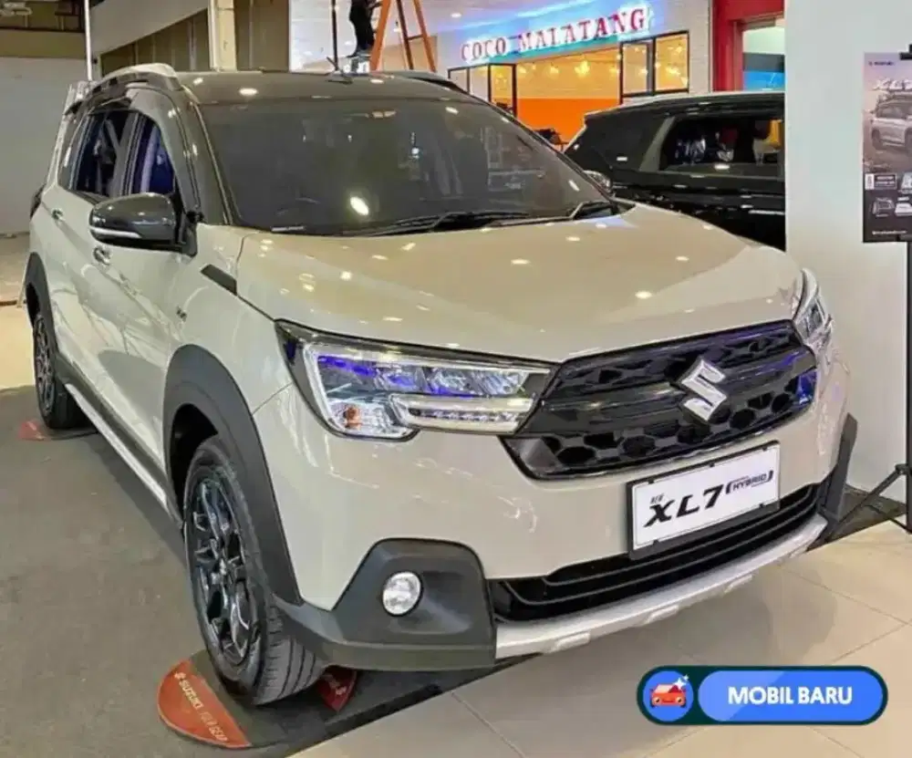 [Mobil Baru] Suzuki XL 7 Hybrid