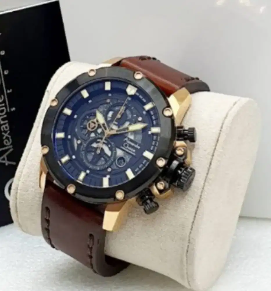 Jam alexander criste