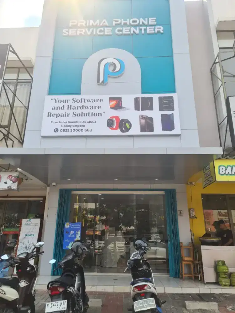 Dicari KASIR berpengalaman untuk SERVICE CENTER HP DLL