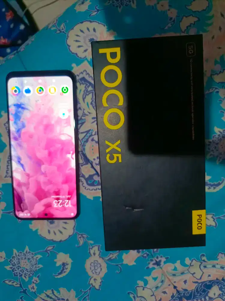 Poco x5 8/256 5G Mulis