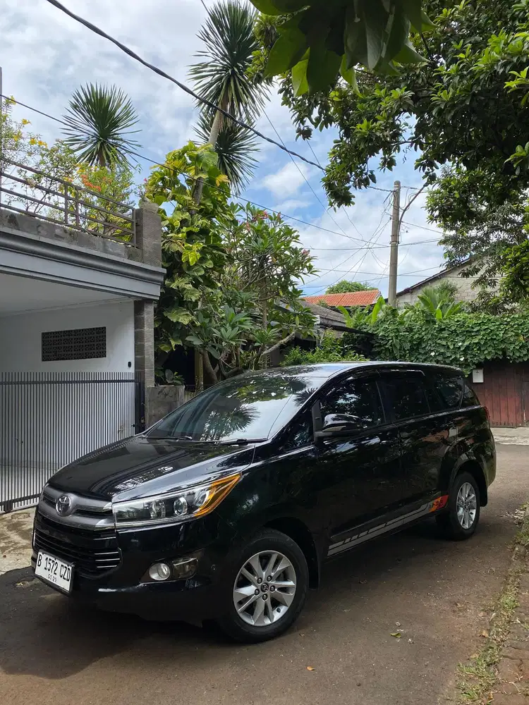 Toyota Kijang Innova 2018 Diesel