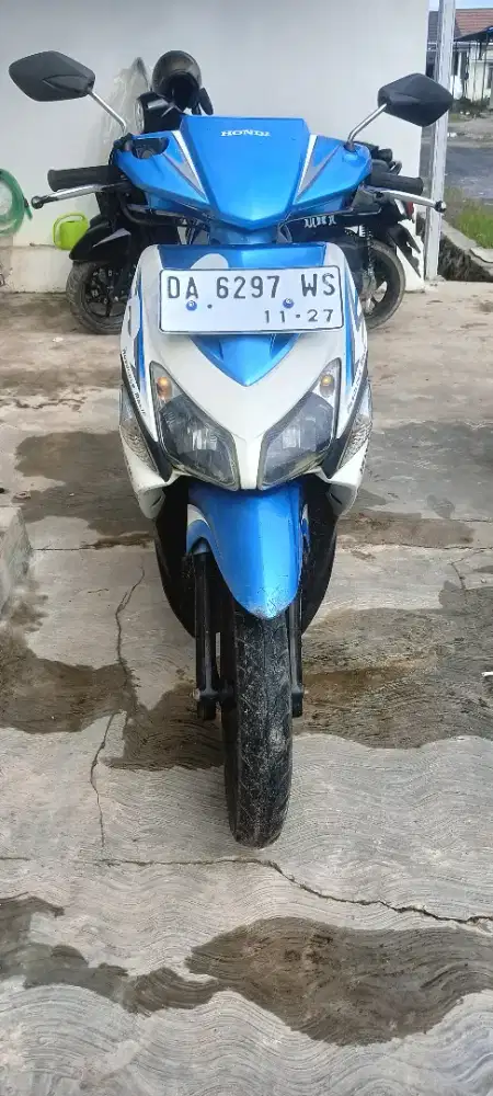 Jual Honda Vario CW 2012